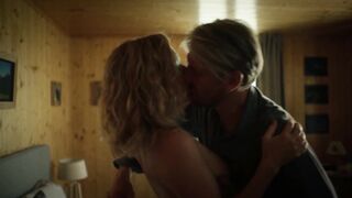 Ophélia Kolb Nude Tits Sex Scenes "Toxic" 2026