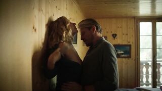 Ophélia Kolb Nude Tits Sex Scenes "Toxic" 2026
