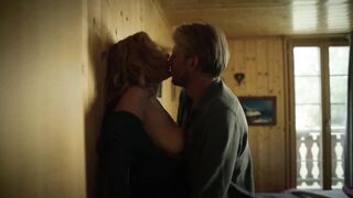 Ophélia Kolb Nude Tits Sex Scenes "Toxic" 2026