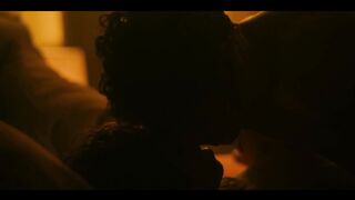 Lia von Blarer Nude Tits Sex Scene "Blind" S1Ep1 2026