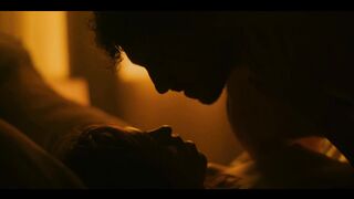 Lia von Blarer Nude Tits Sex Scene "Blind" S1Ep1 2026