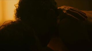 Lia von Blarer Nude Tits Sex Scene "Blind" S1Ep1 2026