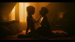 Lia von Blarer Nude Tits Sex Scene "Blind" S1Ep1 2026