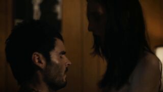Devon Ross Nude Tits "The Deputy" 2026
