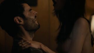 Devon Ross Nude Tits "The Deputy" 2026