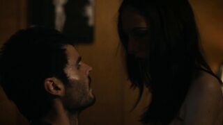 Devon Ross Nude Tits "The Deputy" 2026