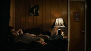 Devon Ross Nude Tits "The Deputy" 2026