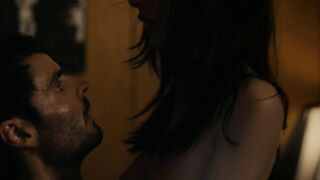 Devon Ross Nude Tits "The Deputy" 2026
