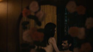 Devon Ross Nude Tits "The Deputy" 2026