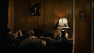 Devon Ross Nude Tits "The Deputy" 2026