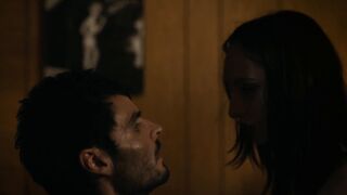Devon Ross Nude Tits "The Deputy" 2026