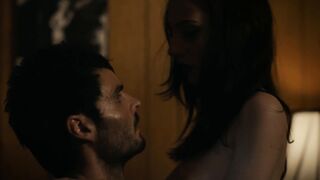 Devon Ross Nude Tits "The Deputy" 2026