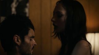 Devon Ross Nude Tits "The Deputy" 2026