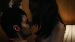 Devon Ross Nude Tits "The Deputy" 2026