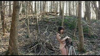 Kathrine Thorborg Johansen Nude Tits, Ass Sex Scene "Brave New Love" 2026