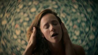 Olga Lerman Nude Tits Sex Scene "Bolshaya Farma" S1Ep8 2026