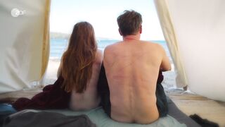 Josefine Preuss Nude Tits "Dr. Nice" S4Ep1 2026