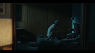 Maria Dębska Nude Tits Sex Scene "Pionek" S1Ep4 2026