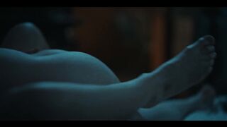 Maria Dębska Nude Tits Sex Scene "Pionek" S1Ep4 2026