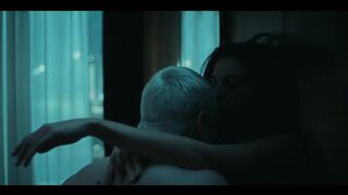 Maria Dębska Nude Tits Sex Scene "Pionek" S1Ep4 2026