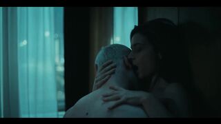 Maria Dębska Nude Tits Sex Scene "Pionek" S1Ep4 2026