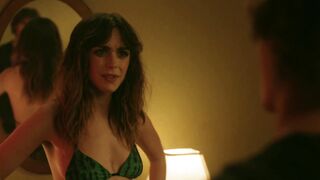 Kiernan Shipka Sexy in "Idiots" 2026 HD