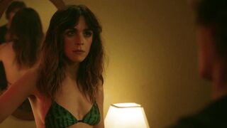 Kiernan Shipka Sexy in "Idiots" 2026 HD