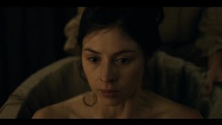 Hermione Corfield Nude Tits (Side Boob), Ass "Outlander: Blood of My Blood" S2Ep3 2026