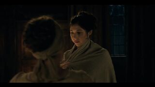 Hermione Corfield Nude Tits (Side Boob), Ass "Outlander: Blood of My Blood" S2Ep3 2026