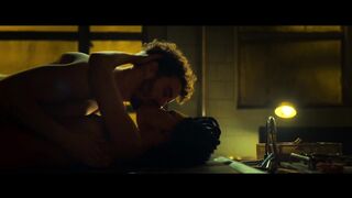 Thais Lago Nude Tits, Ass Sex Scenes "Love Kills"