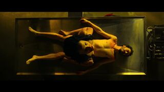 Thais Lago Nude Tits, Ass Sex Scenes "Love Kills"