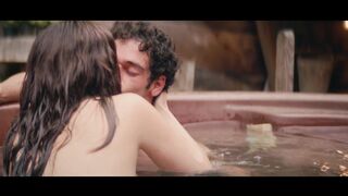 Sandra Escacena Nude Tits Sex Scene "La casa en el árbol" (The Treehouse) 2026