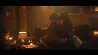 Sandra Escacena Nude Tits Sex Scene "La casa en el árbol" (The Treehouse) 2026