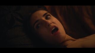 Sandra Escacena Nude Tits Sex Scene "La casa en el árbol" (The Treehouse) 2026