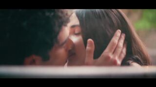 Sandra Escacena Nude Tits Sex Scene "La casa en el árbol" (The Treehouse) 2026