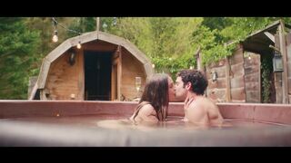 Sandra Escacena Nude Tits Sex Scene "La casa en el árbol" (The Treehouse) 2026