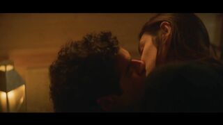 Sandra Escacena Nude Tits Sex Scene "La casa en el árbol" (The Treehouse) 2026
