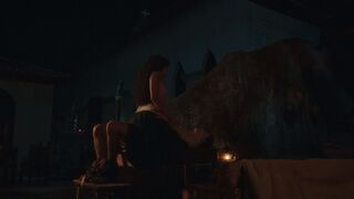 Daniella Reyes, Maria Adelaida Puerta, Angela Cano, Lucía Caicedo Nude Tits Sex Scenes "Cien años de soledad" ("One Hundred Years of Solitude") S2Ep1 2026 4K