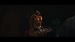 Daniella Reyes, Maria Adelaida Puerta, Angela Cano, Lucía Caicedo Nude Tits Sex Scenes "Cien años de soledad" ("One Hundred Years of Solitude") S2Ep1 2026 4K
