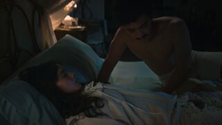 Daniella Reyes, Laura Taylor, and Angela Cano Nude Tits Sex Scenes "Cien años de soledad" ("One Hundred Years of Solitude") S2Ep3 2026 4K