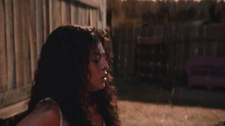 Daniella Reyes, Laura Taylor, and Angela Cano Nude Tits Sex Scenes "Cien años de soledad" ("One Hundred Years of Solitude") S2Ep3 2026 4K