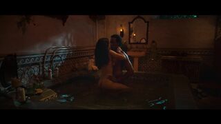 Juanita Molina Nude Tits Sex Scene "Cien años de soledad" ("One Hundred Years of Solitude") S2Ep6 2026 4K