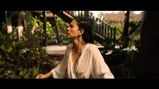 Juanita Molina Nude Tits Sex Scene "Cien años de soledad" ("One Hundred Years of Solitude") S2Ep6 2026 4K