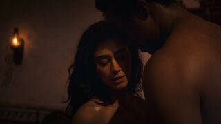 Juanita Molina Nude Tits Sex Scene "Cien años de soledad" ("One Hundred Years of Solitude") S2Ep6 2026 4K