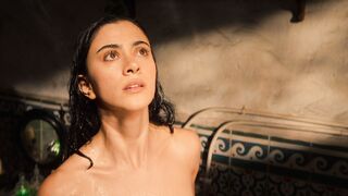 Juanita Molina Nude Tits Sex Scene "Cien años de soledad" ("One Hundred Years of Solitude") S2Ep6 2026 4K