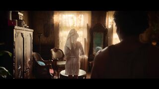 Estefania Piñeres, Susan Dayan Vivero Nude Tits Sex Scenes "Cien años de soledad" ("One Hundred Years of Solitude") S2Ep8 2026 4K