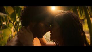 Estefania Piñeres, Susan Dayan Vivero Nude Tits Sex Scenes "Cien años de soledad" ("One Hundred Years of Solitude") S2Ep8 2026 4K