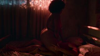 Estefania Piñeres, Susan Dayan Vivero Nude Tits Sex Scenes "Cien años de soledad" ("One Hundred Years of Solitude") S2Ep8 2026 4K