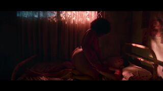 Estefania Piñeres, Susan Dayan Vivero Nude Tits Sex Scenes "Cien años de soledad" ("One Hundred Years of Solitude") S2Ep8 2026 4K
