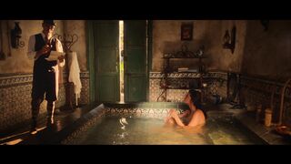 Estefania Piñeres, Susan Dayan Vivero Nude Tits Sex Scenes "Cien años de soledad" ("One Hundred Years of Solitude") S2Ep8 2026 4K